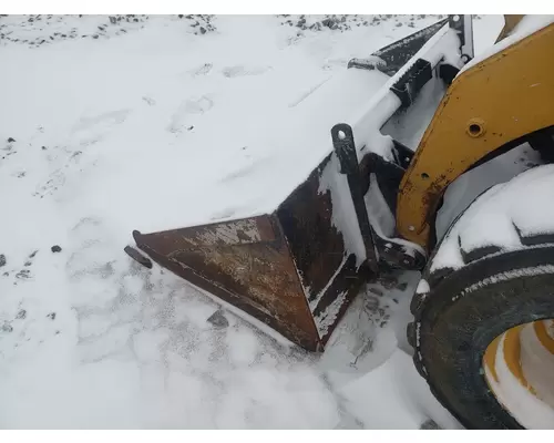 CAT 246 Attachments, Skid Steer
