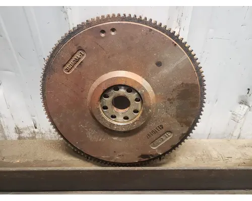 CAT 246 Flywheel