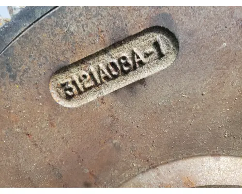 CAT 246 Flywheel