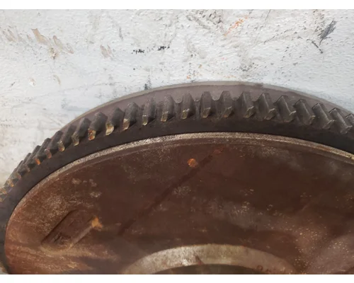 CAT 246 Flywheel