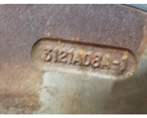 CAT 246 Flywheel