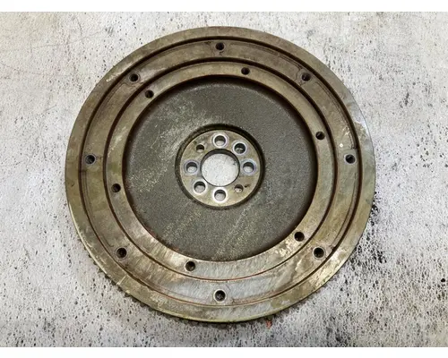 CAT 252B3 Flywheel