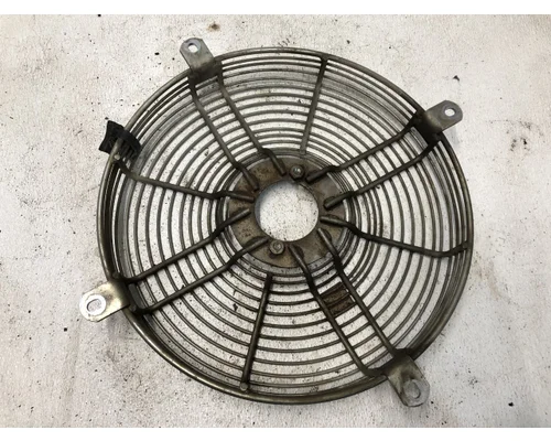 CAT 257B Fan Blade