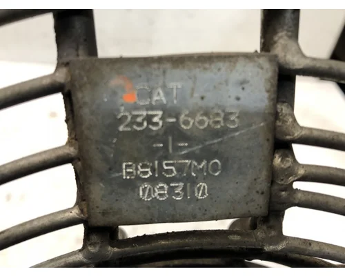 CAT 257B Fan Blade