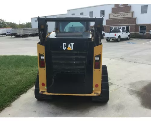 CAT 259D Equipment Units