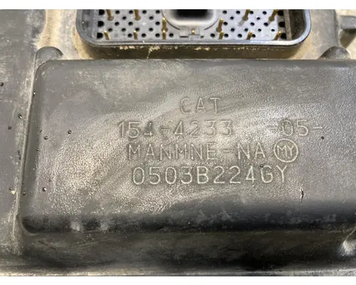 CAT 277 Equip Control Module