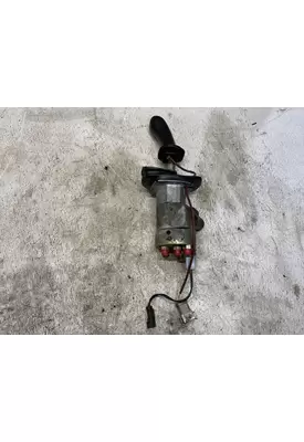 CAT 277 Equip Controls