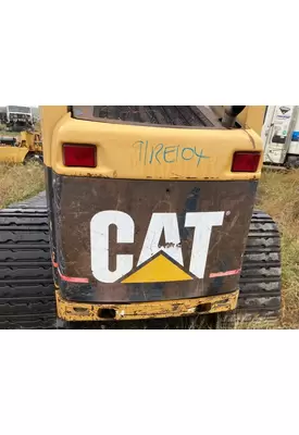 CAT 277 Equip Door Assembly