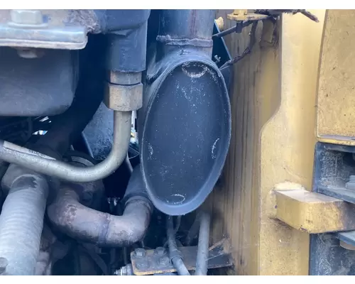 CAT 277 Equip Exhaust