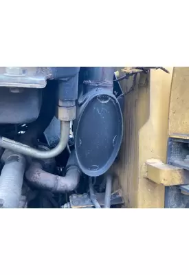 CAT 277 Equip Exhaust