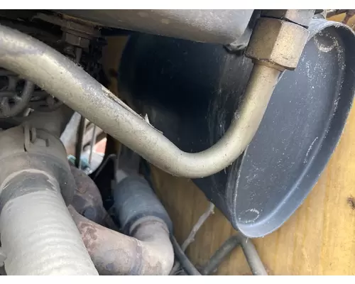 CAT 277 Equip Exhaust