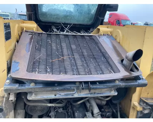 CAT 277 Equip Grille