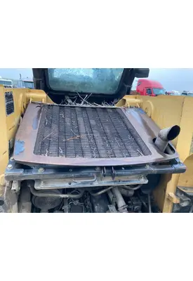 CAT 277 Equip Grille