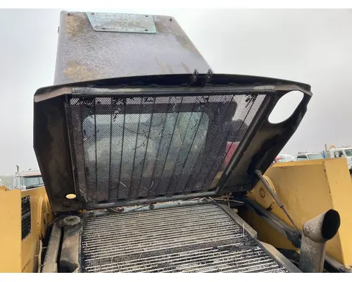 CAT 277 Equip Grille