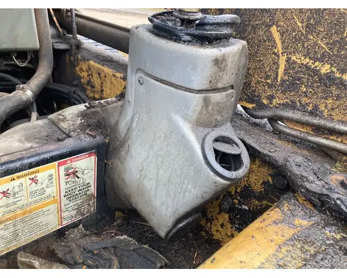 CAT 277 Equip Interior Misc. Parts