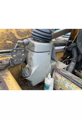 CAT 277 Equip Interior Misc. Parts