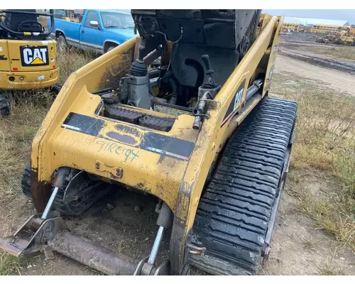 CAT 277 Equip Loader Arm