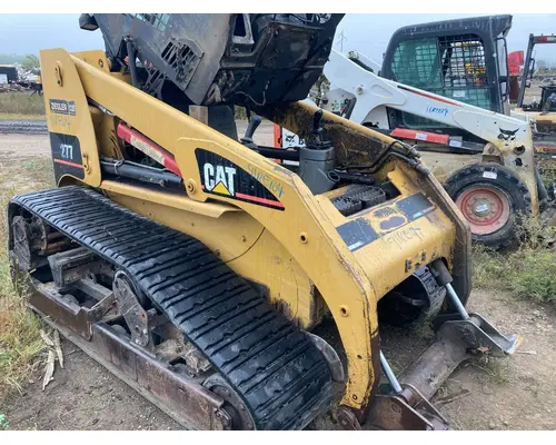 CAT 277 Equip Loader Arm