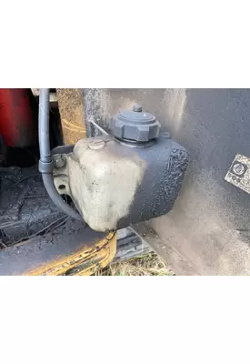 CAT 277 Equip Radiator Overflow Bottle