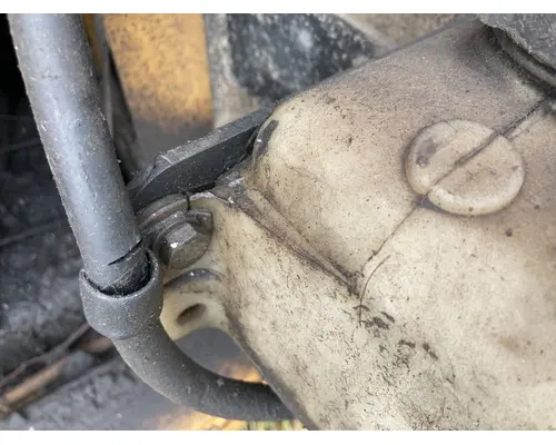 CAT 277 Equip Radiator Overflow Bottle