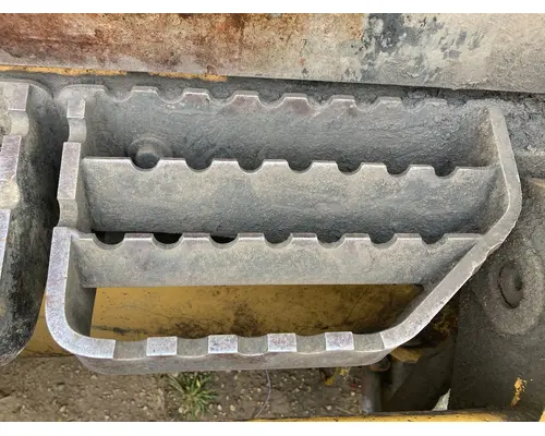 CAT 277 Equip Step
