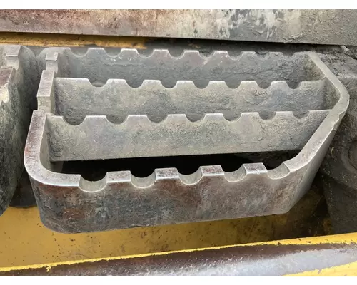 CAT 277 Equip Step