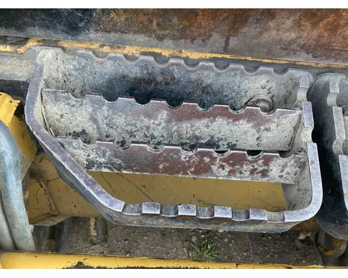 CAT 277 Equip Step