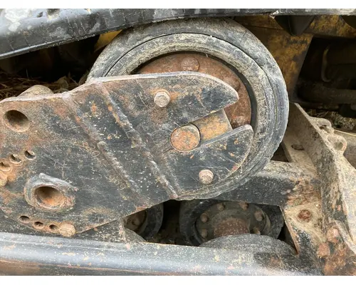 CAT 277 Equip Track Adjuster