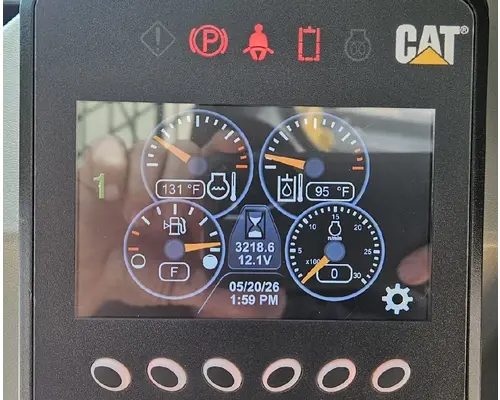 CAT 279D3 Used Trucks