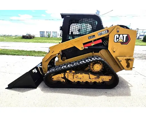 CAT 279D3 Used Trucks