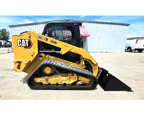 CAT 279D3 Used Trucks
