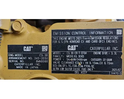 CAT 279D3 Used Trucks