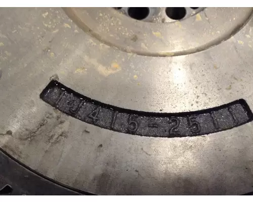 CAT 289D Flywheel
