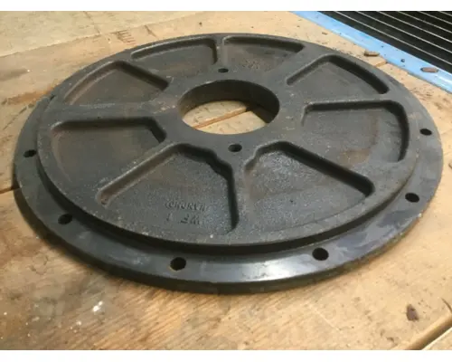 CAT 299C Equip Pump Mount  Coupler