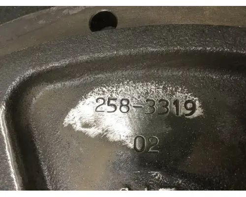 CAT 299C Equip Pump Mount  Coupler