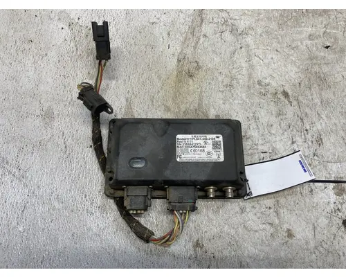 CAT 299D  Equip Control Module