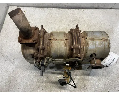 CAT 299D  Equip Exhaust DPF Assem