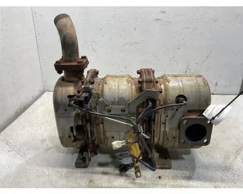 CAT 299D  Equip Exhaust DPF Assem