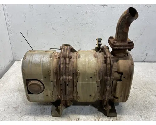 CAT 299D  Equip Exhaust DPF Assem