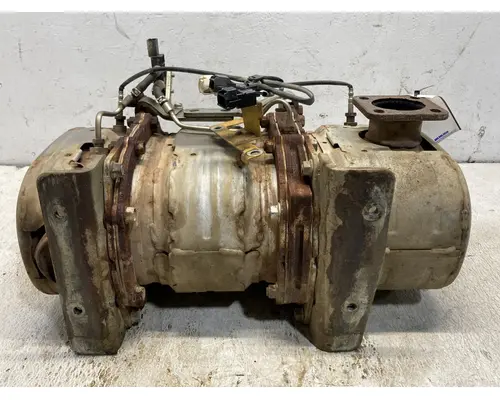 CAT 299D  Equip Exhaust DPF Assem