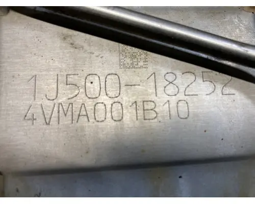 CAT 299D  Equip Exhaust DPF Assem