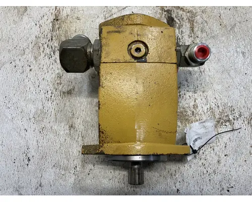 CAT 299D  Equip Hydraulic Pump