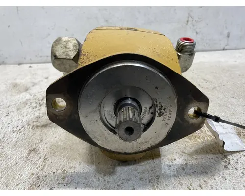 CAT 299D  Equip Hydraulic Pump