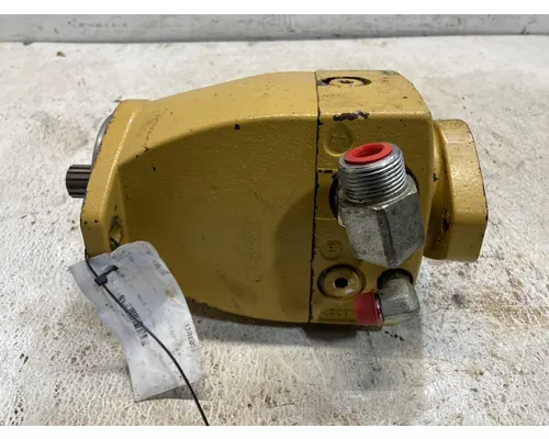 CAT 299D  Equip Hydraulic Pump