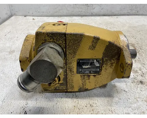 CAT 299D  Equip Hydraulic Pump