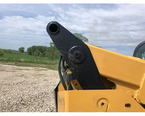 CAT 299D  Equip Linkage