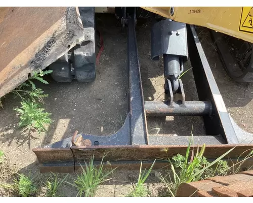 CAT 301.7D Attachments, Excavator