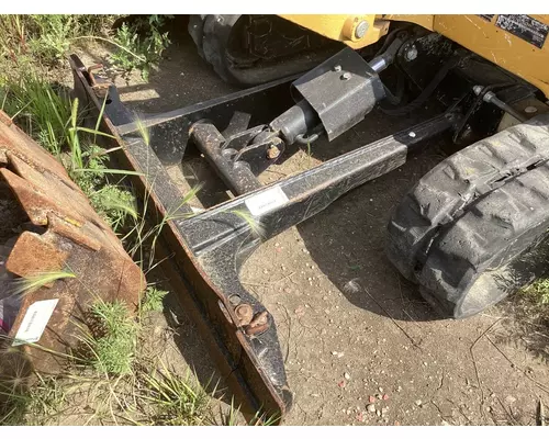 CAT 301.7D Attachments, Excavator