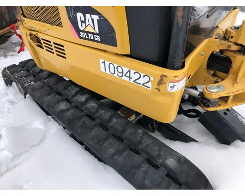 CAT 301.7D Equip Body Misc. Parts