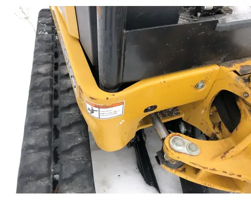 CAT 301.7D Equip Body Misc. Parts